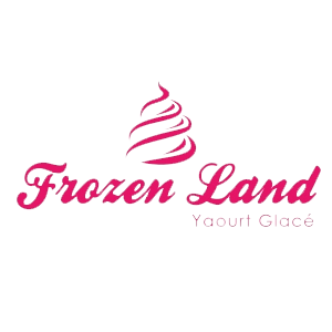 frozen land